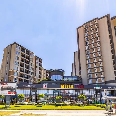 Appartement Plaza Nest - Cozy By Flat Manаger