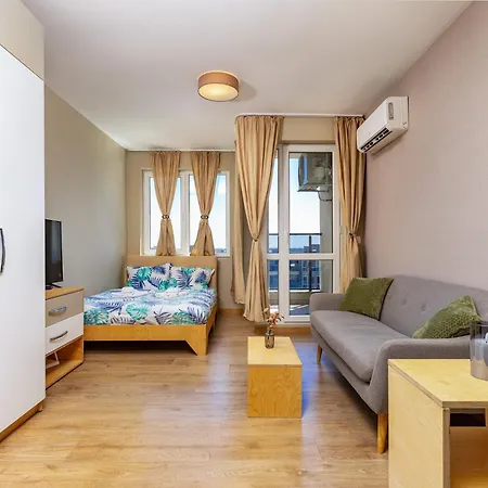 Appartement Plaza Nest - Cozy By Flat Manаger Plovdiv