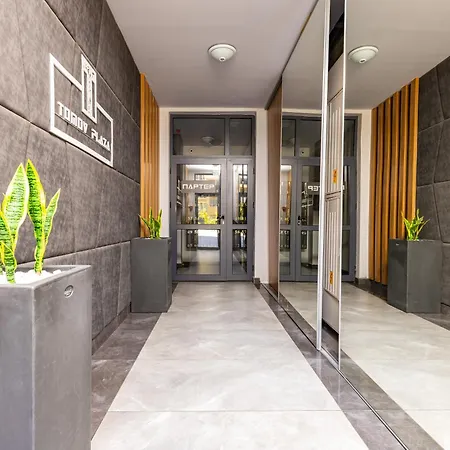 Plaza Nest - Cozy By Flat Manаger *